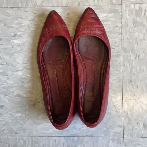 Frye Shoes - Frye Alicia flats